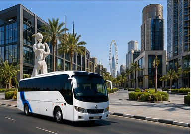Dubai City Tour