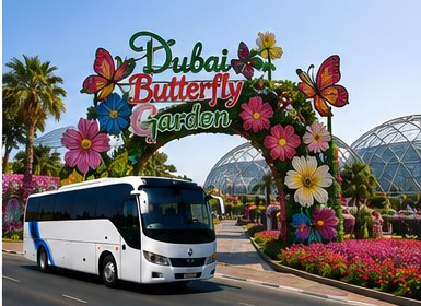 Dubai Butterfly Garden