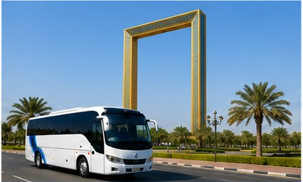 Dubai Frame