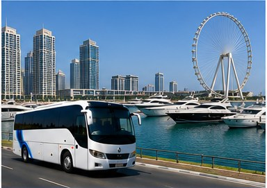 Dubai Harbour