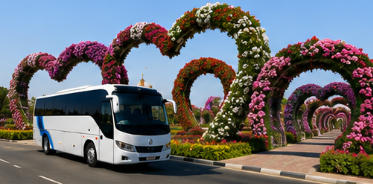 Dubai Miracle Garden
