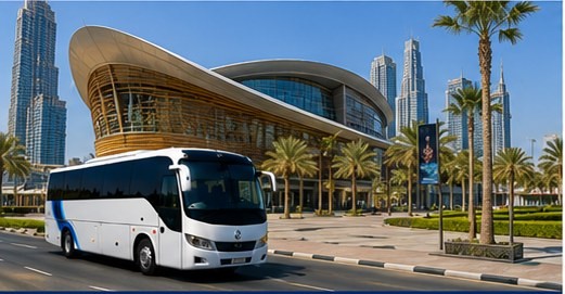 Dubai Opera