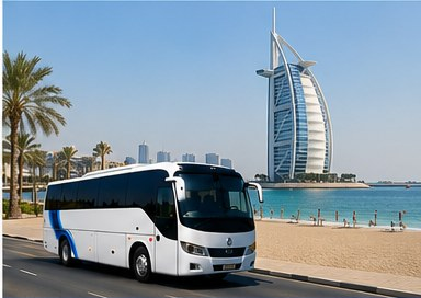 Khor Fakkan Beach