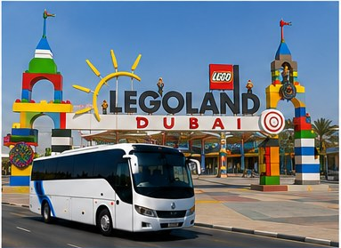 Legoland Dubai