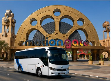 Motiongate Dubai