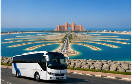 Palm Jumeirah Monorail