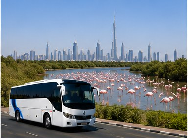 Ras Al Khor Wildlife Sanctuary