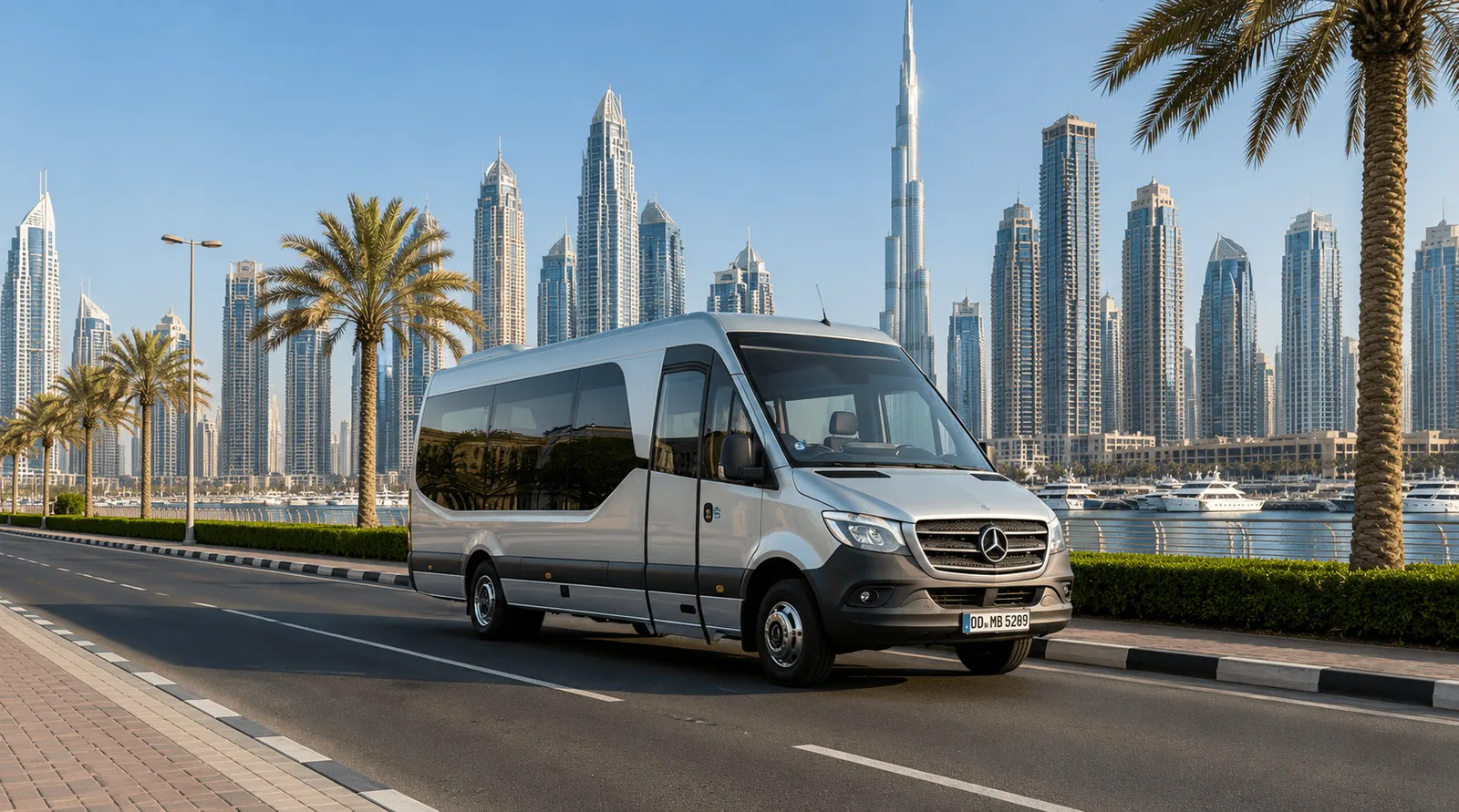 24 Seater Midi Coach