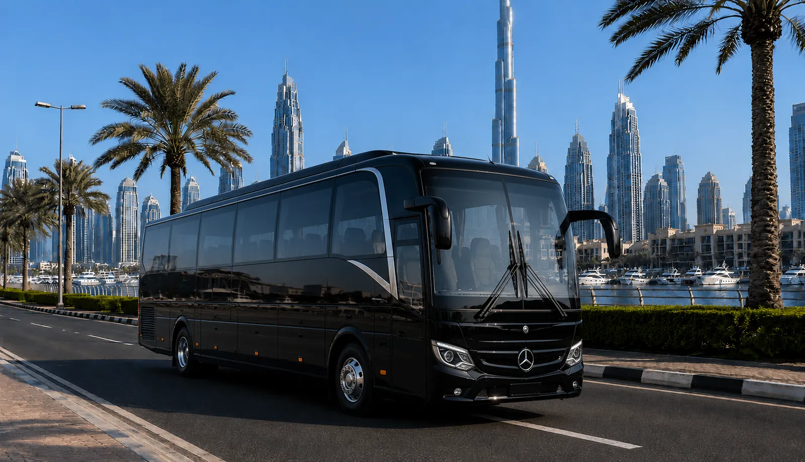 28 Seater Coach