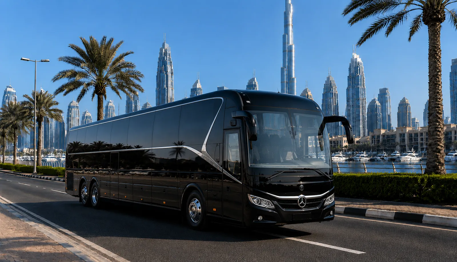 30 Seater Coach