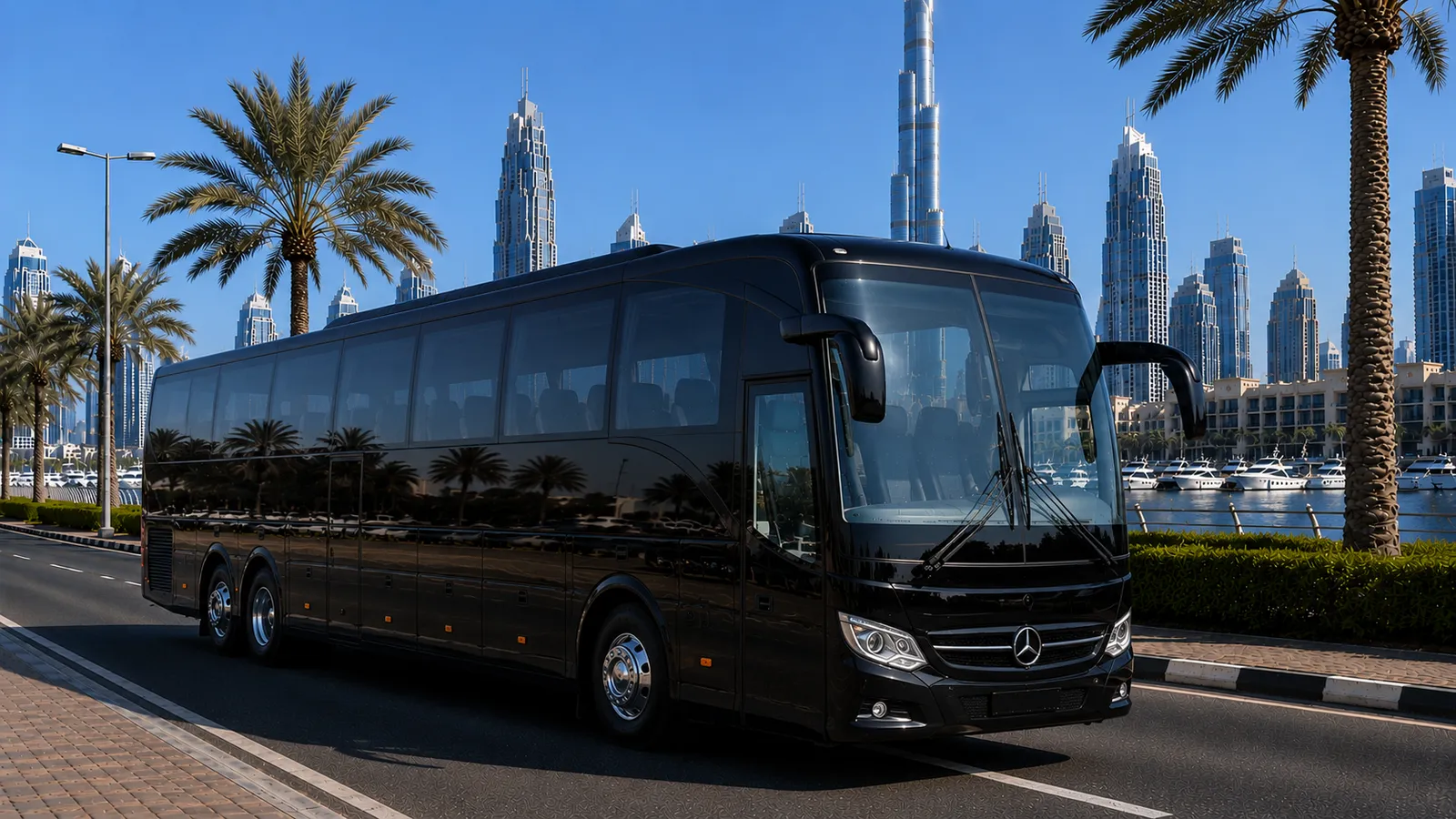 40 Seater Coach