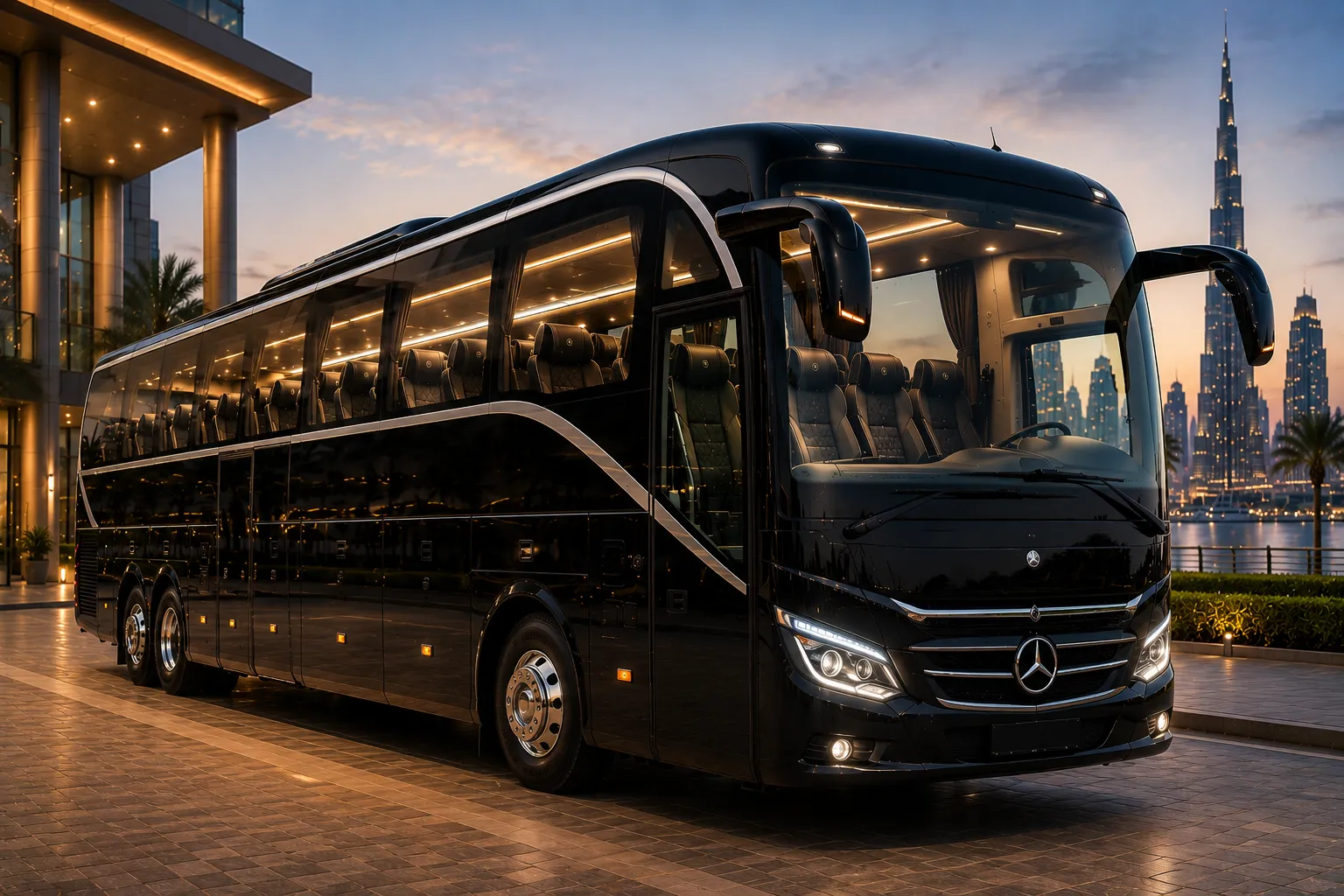 Luxury Coach