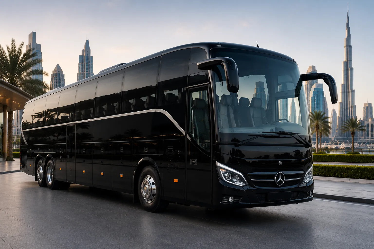 Standard Coach
