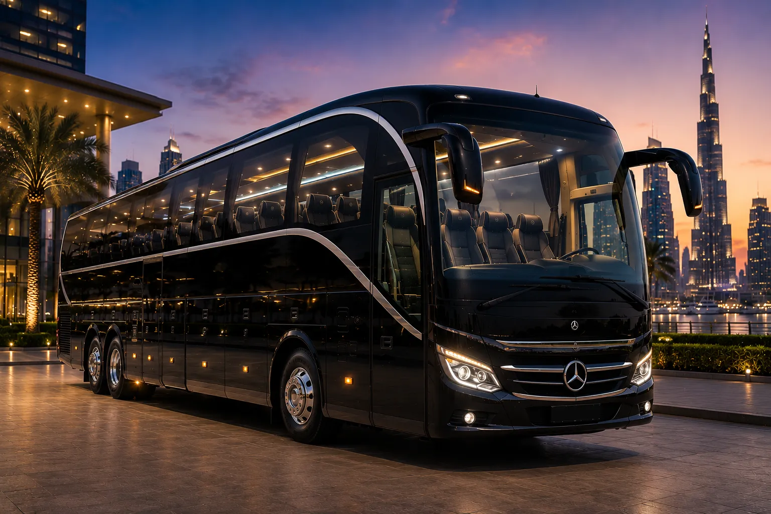 VIP Coach