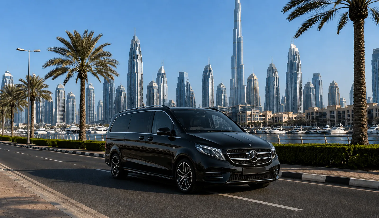 7 Seater MPV