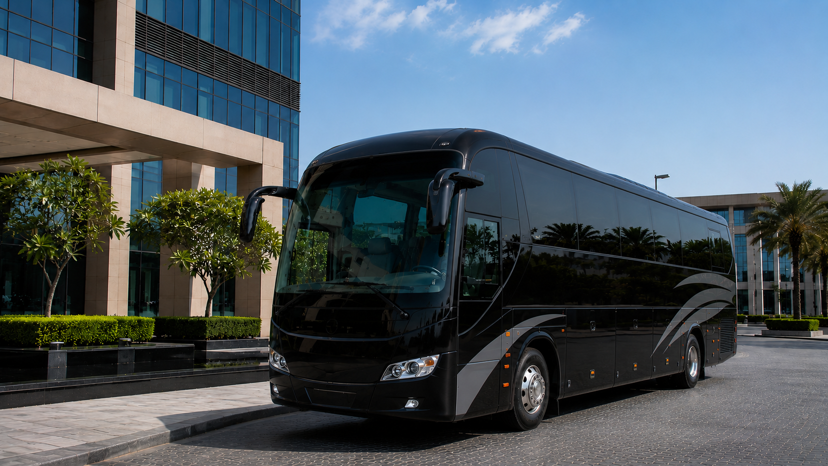 Corporate Transport