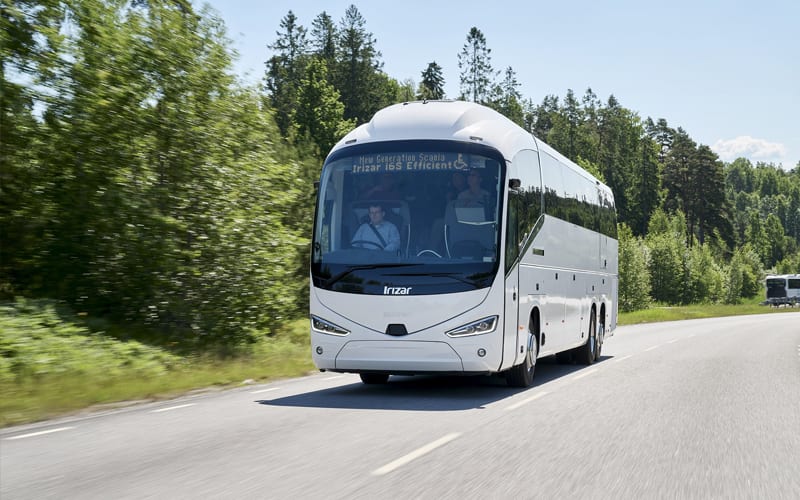 coach hire dubai