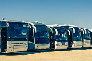 Abu Dhabi Minibus Hire Rentals