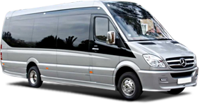 16 Seats Minibus Hire Dubai