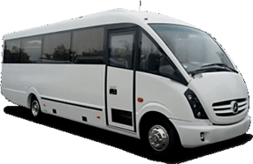8 Seats Minibus Hire Dubai