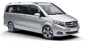 4 Seats Dubai MPV Minibus Hire